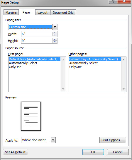 How To Make Your Own Free Book Cover In MS Word The Creative Penn